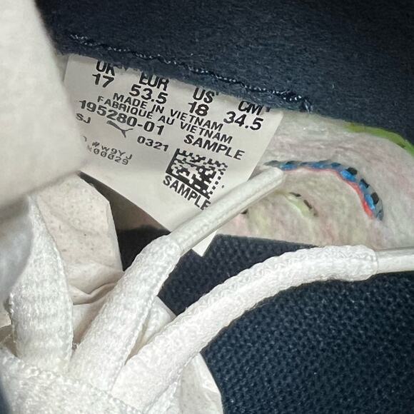 PUMA Calibrate Runner Spectra PROMO SAMPLE RARE Men’s Size 17 New In Box - Picture 7 of 10